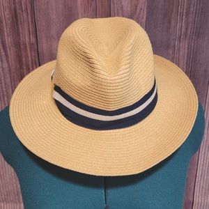 Calvin Klein Straw Hat